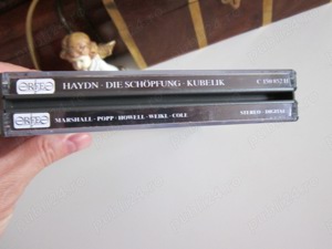rar 2cd Haydn The Creation Rafael Kubelik,Margaret Marshall,Lucia Popp - imagine 6