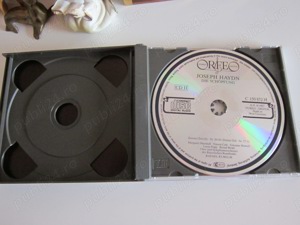 rar 2cd Haydn The Creation Rafael Kubelik,Margaret Marshall,Lucia Popp - imagine 5