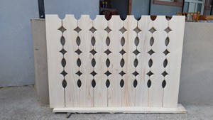 Ornamente foișor,  balcon,terasă, cerdac  etr.