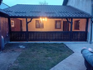 Ornamente foișor,  balcon,terasă, cerdac  etr. - imagine 8