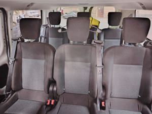 Ford Transit Custom 9 locuri  - imagine 2
