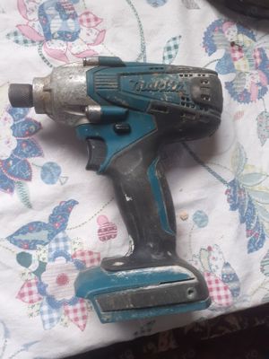 Vand impact makita TD207D 18V