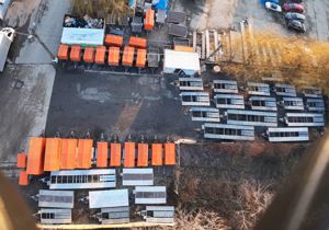 Inchirieri remorca utilaje trailer bobcat transport excavator - imagine 8