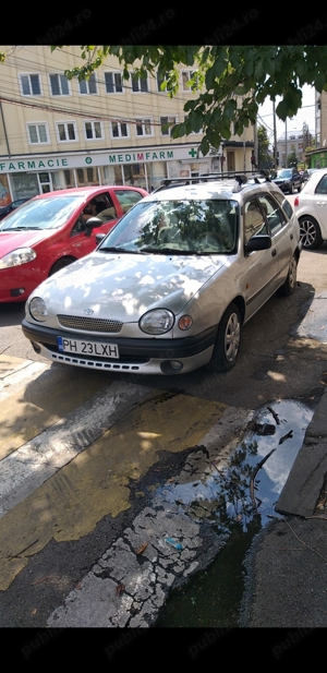 Toyota cu cutie de viteze automată