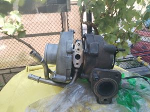 Turbo suflanta Garrett GTA1549LV pt. Laguna 3 2.0 DCI, provine din dezmembrari - imagine 3