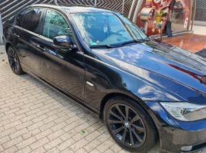 BMW Seria 3 320d E90 LCI - imagine 2