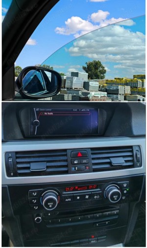 BMW Seria 3 320d E90 LCI - imagine 6