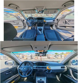 BMW Seria 3 320d E90 LCI - imagine 4