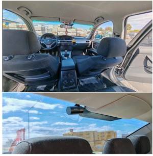 BMW Seria 3 320d E90 LCI - imagine 5