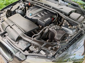 BMW Seria 3 320d E90 LCI - imagine 8