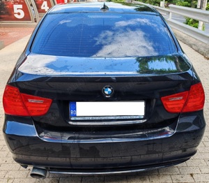 BMW Seria 3 320d E90 LCI - imagine 3