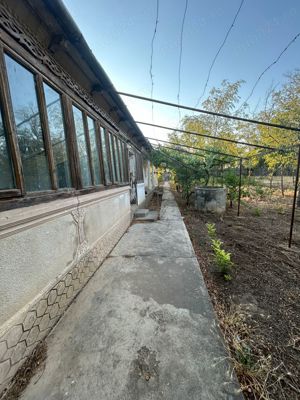 Vand casa intr-o zona neinundabila , in Cudalbi , judetul Galati - imagine 2