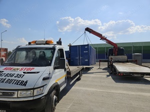 Tractari Auto,Utilaje Roman - imagine 2