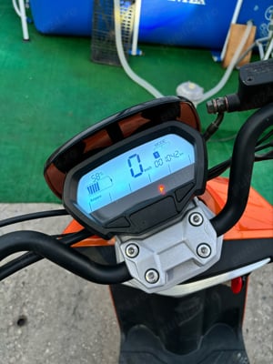 scuter electric daytona dison 50