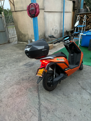 scuter electric daytona dison 50 - imagine 2