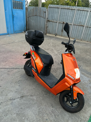 scuter electric daytona dison 50 - imagine 4