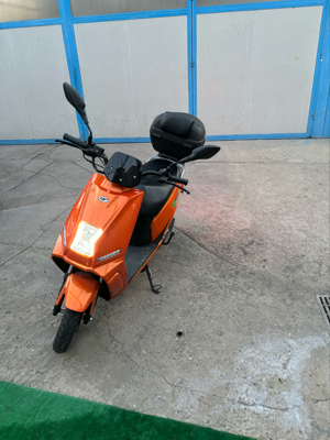 scuter electric daytona dison 50 - imagine 3