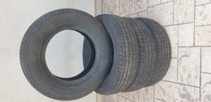 Set 4 anvelope noi MS 255/70/18 Bridgestone - imagine 2