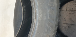 Set 4 anvelope noi MS 255/70/18 Bridgestone - imagine 3