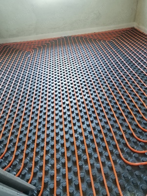 Incalzire in pardoseala  - imagine 2