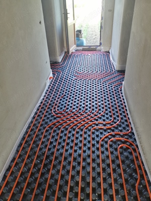 Incalzire in pardoseala  - imagine 3