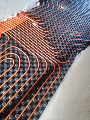 Incalzire in pardoseala  - imagine 4