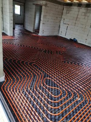 Incalzire in pardoseala  - imagine 9