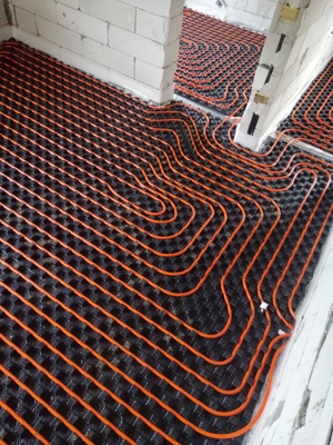 Incalzire in pardoseala  - imagine 6