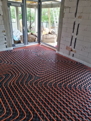 Incalzire in pardoseala  - imagine 7