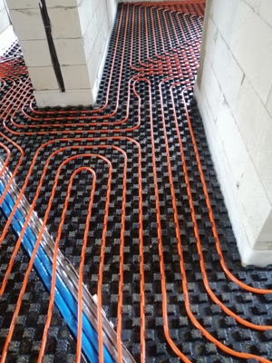 Incalzire in pardoseala  - imagine 8