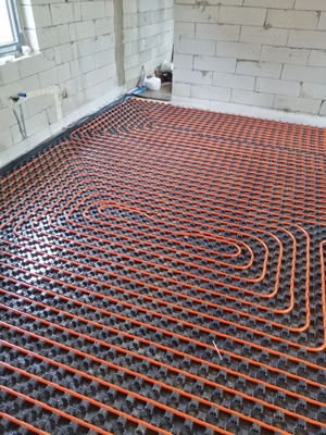 Incalzire in pardoseala  - imagine 10