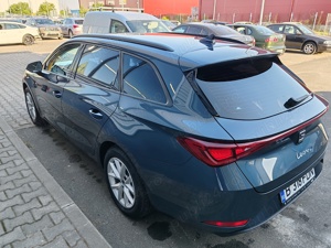 Seat Leon Sportstourrer  1.5 ,130 cai  - imagine 9
