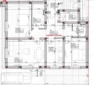 Construim apartamente cu 2 si 3 camere in Com Giroc jud Timis - imagine 5