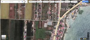 Teren intravilan Constanta zona Agigea Roro - imagine 2