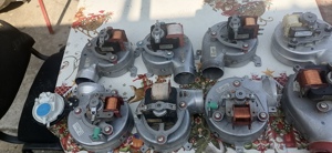 ventilatoare evacuare gaze arse centrale termice, alte piese de centrale  - imagine 4