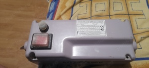 control box pentru pompa sumersibila