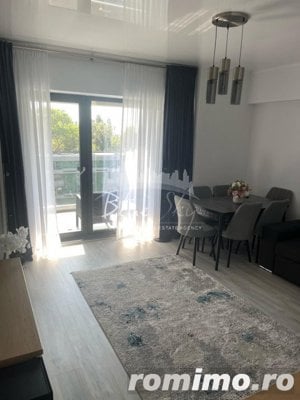 Statiunea Mamaia-apartament 2 camere mobilat si utilat complet