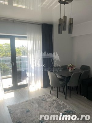 Statiunea Mamaia-apartament 2 camere mobilat si utilat complet - imagine 4