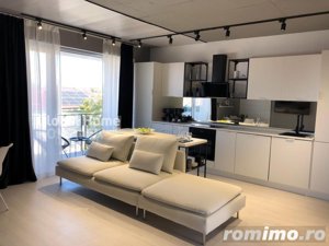 Apartament 3 camere 75MP + Terasa | Bloc stil boutique | Pipera - imagine 3