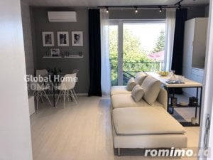 Apartament 3 camere 75MP + Terasa | Bloc stil boutique | Pipera - imagine 5