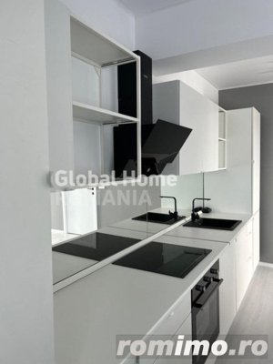 Apartament 3 camere 75MP + Terasa | Bloc stil boutique | Pipera - imagine 6