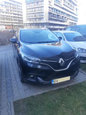 De vanzare Renault Kadjar 1.5 dCi 110cp   EDC, BOSE Edition, Automata - imagine 2
