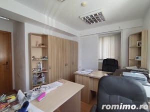 TOMIS II – birou de inchiriat cu terasa! Comision 0% pentru chirias. - imagine 4