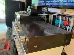 Amplificator de exceptie, GRUNDIG V 2000 - imagine 2