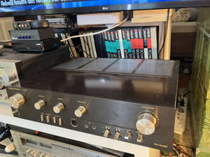 Amplificator de exceptie, GRUNDIG V 2000 - imagine 3