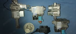 ventilatoare evacuare gaze arse centrale termice, alte piese de centrale  - imagine 5