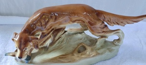 Bibelouri portelan cehoslovacia - imagine 7