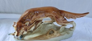 Bibelouri portelan cehoslovacia - imagine 5