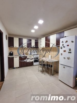 Apartament la casa, in Piata Abator