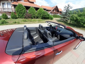 De vanzare Renault Megane 2 Cabrio - imagine 2